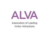 ALVA - Association of Leading Visitor Attractions logo.